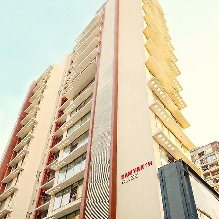 Theory9 Premium Service Apartments Khar Bombaim Exterior foto