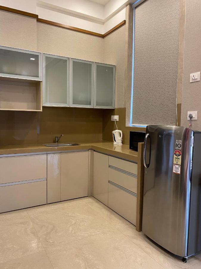 Theory9 Premium Service Apartments Khar Bombaim Exterior foto