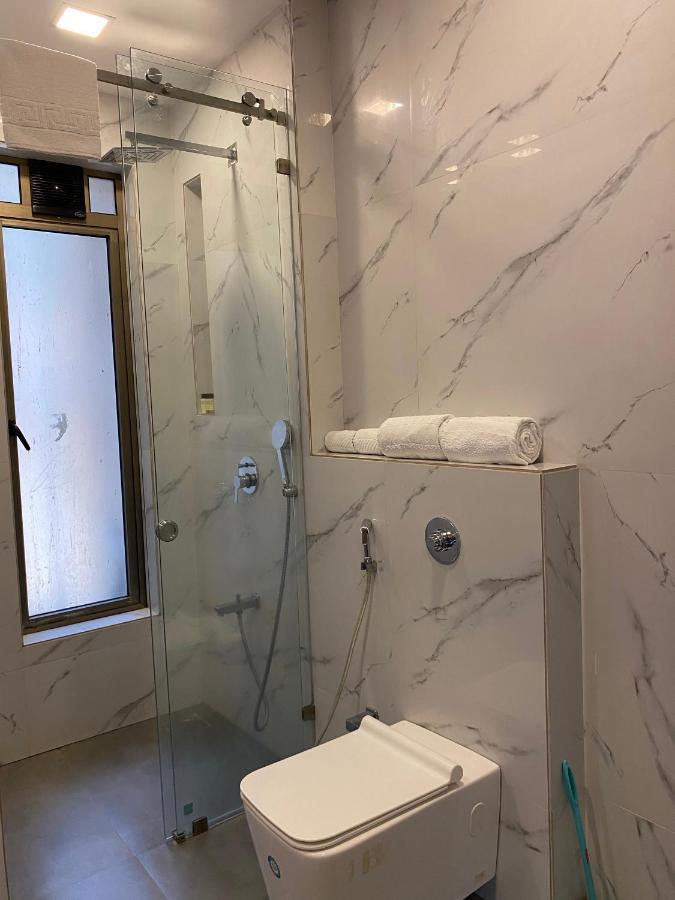 Theory9 Premium Service Apartments Khar Bombaim Exterior foto