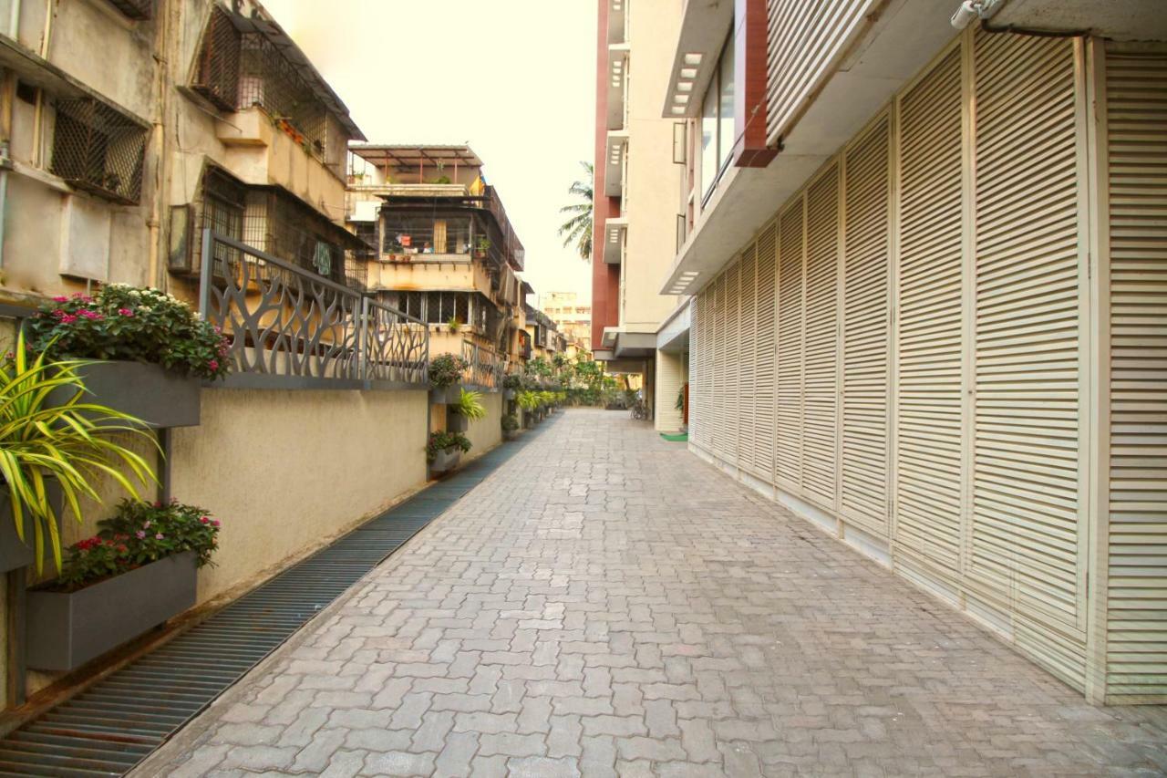 Theory9 Premium Service Apartments Khar Bombaim Exterior foto
