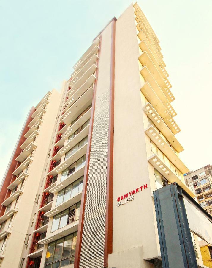 Theory9 Premium Service Apartments Khar Bombaim Exterior foto
