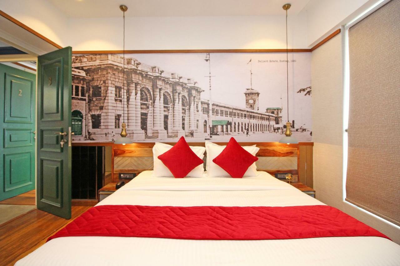 Theory9 Premium Service Apartments Khar Bombaim Exterior foto