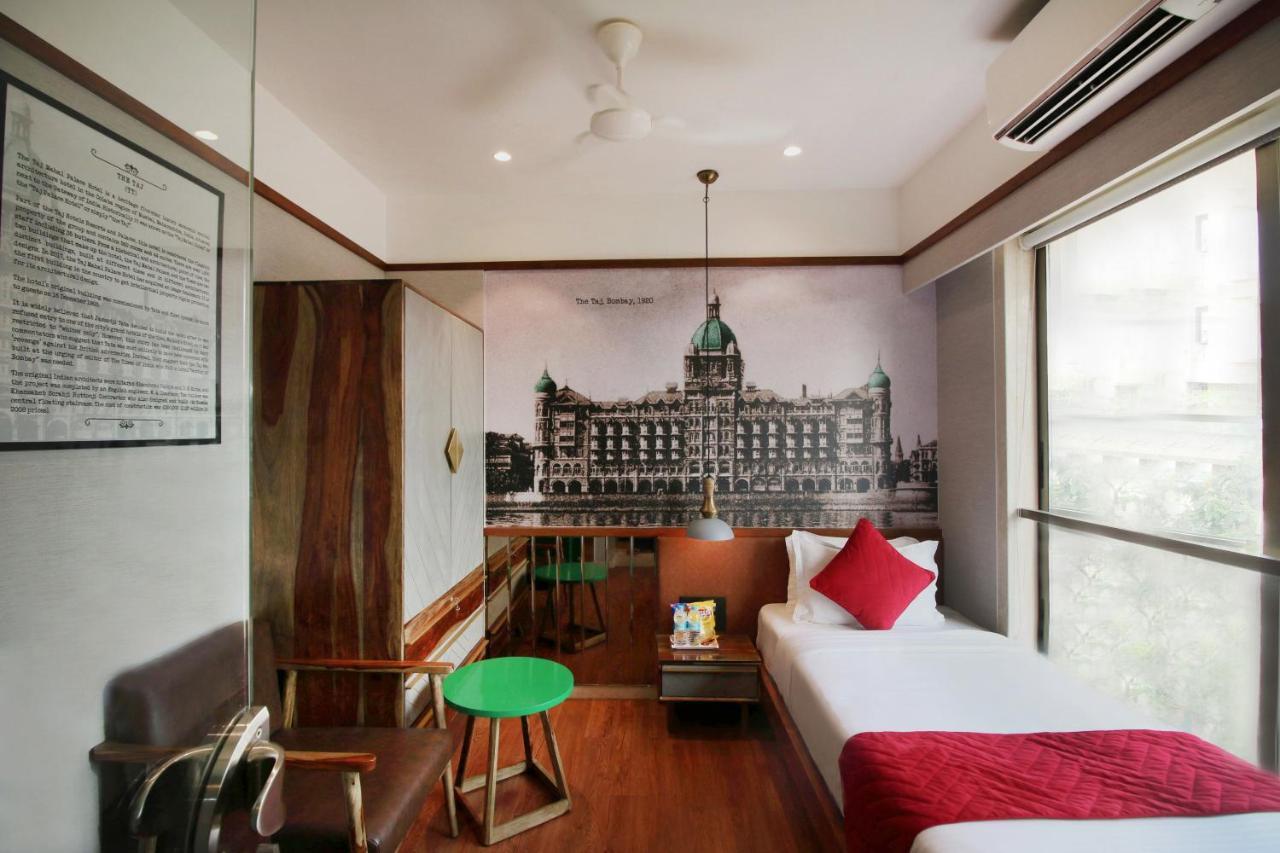 Theory9 Premium Service Apartments Khar Bombaim Exterior foto